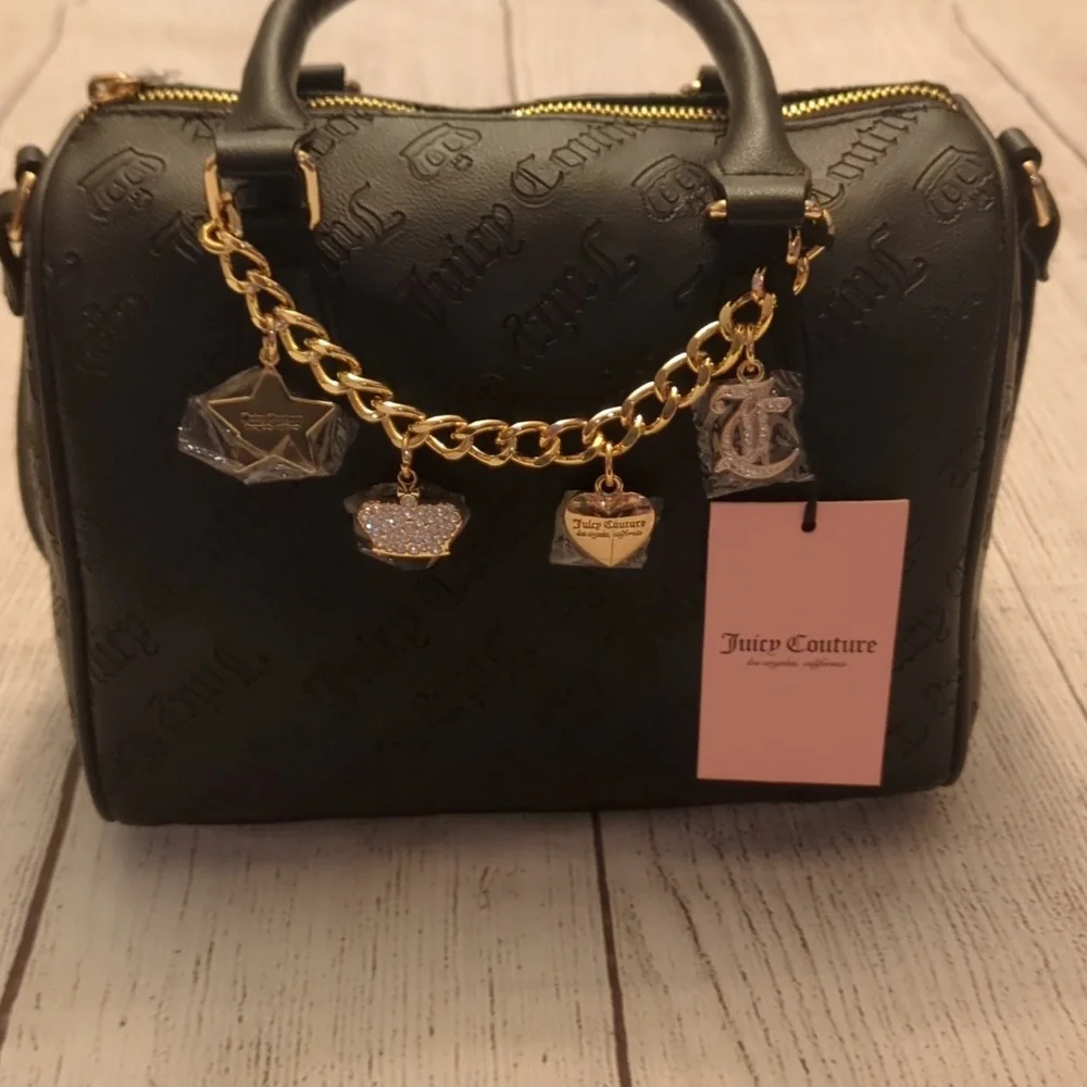 NWT Juicy Couture purse - Picture 2 of 10